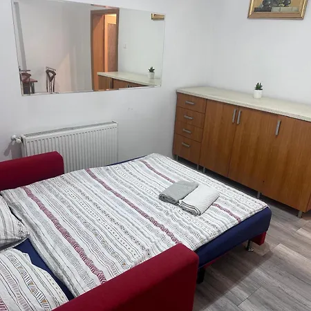 Διαμέρισμα Piata Libertatii Ultracentral 2 *